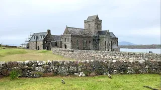 Iona. Isle of Spirit and Faith. The Holy Island of Scotland. A Personal Pilgrimage June 2022