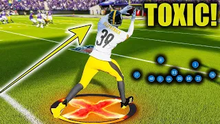 The Most TOXIC Defense In Madden 24!