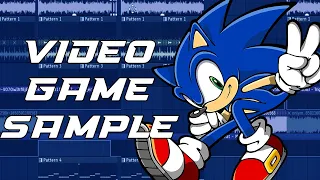 How to Flip Video Game Samples