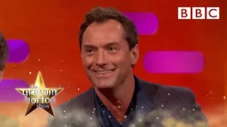 Is Jude Law the hottest wizard? - BBC