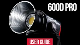 LS 600D Pro | User Guide