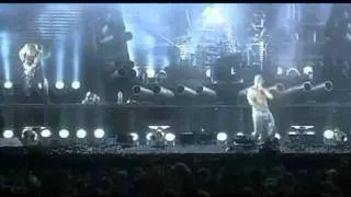 Rammstein - Laichzeit - Live aus Berlin HD