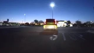 Leaving Sam's Club, Promenade Way, Casa Grande, Arizona in Interstate 8 Freeway, GOPR0084