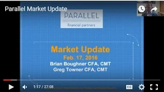 Parallel Market Update