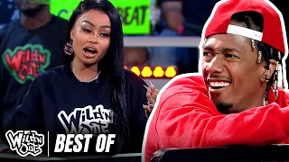 Plead the Fifth’s JUICIEST Questions 💦 🔥 Wild 'N Out