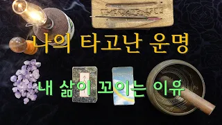 [타로] 타로카드 운세.나의 타고난 운명. 내 운명을 알아야 삶도 바뀐다