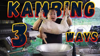 KAMBING 3 WAYS | Ninong Ry
