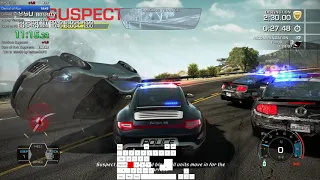 NFS: Hot Pursuit Remastered - Unit 2 in 9:12/9:32