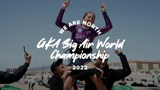 LIVE FROM TARIFA: Capucine Delannoy Wins the 2022 Big Air World Championship