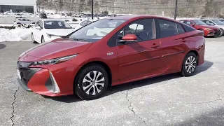 2021 Toyota Prius Prime LE Newton, Sparta, Ledgewood, Dover, Lafayette