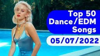🇺🇸 Top 50 Dance/Electronic/EDM Songs (May 7, 2022) | Billboard