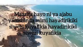 Bwana Umenichunguza by Christina Shusho (Lyrics)