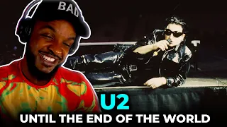 🎵 U2 - Until The End Of The World REACTION