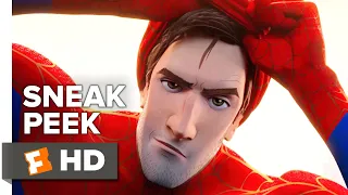 Spider-Man: Into the Spider-Verse Extended Sneak Peek (2018) | Movieclips Trailers