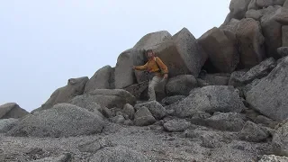 Одна через Чукотку. Часть 5.По Чантальскому хребту.ALONE THROUGH CHUKOTKA.5.Along the Chaantal Ridge