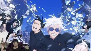 Jujutsu Kaisen Season 2 [ AMV ] ONLAP - Rise #amv #anime