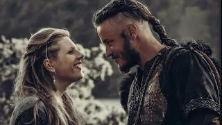 Lagertha and Ragnar - Take Me Back To The Start