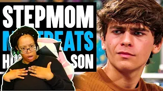 Will&Nakina Reacts | STEPMOM MISTREATS Husband's Son, What Happens Next Is Shocking | Dhar Mann