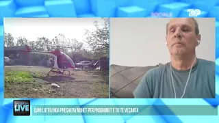 Njihuni me mekanikun më të veçante, ka ndërtuar një helikopter me duart e tij - Shqipëria Live