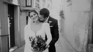 Vídeo boda Baeza | Víctor e Irene