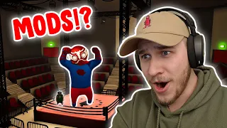 MODS FOR GANG BEASTS Tutorial (not working)