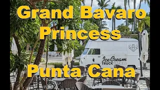 Grand Bavaro Princess: An overview of the resort