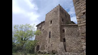 The Abandoned Castle of the Marquis | Spain