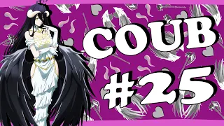 Coub #25 l Anime coub l Anime l anime amv l amv coub l амв I аниме l animemoments l music