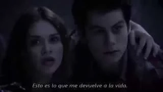 The Road to Senior Year | Stiles y Lydia, subtitulado.