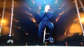 Jaycob curlee 2014 agt radio city live #1