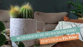 5 ПОКУПОК ИЗ ФИКСПРАЙС, КОТОРЫЕ МОЖНО ИСПОЛЬЗОВАТЬ НЕ ПО НАЗНАЧЕНИЮ