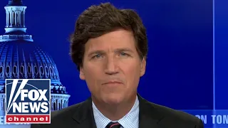 Tucker: Biden is now getting bashed by this trusted group
