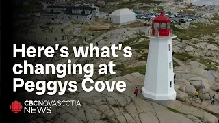 What a new bylaw means for Nova Scotia’s Peggys Cove