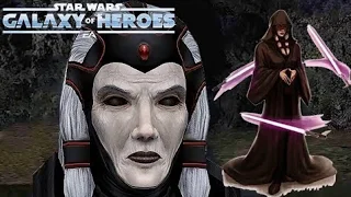 Star Wars: Galaxy of Heroes: эвоков на шашлык!