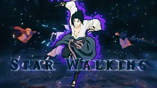 Star Walkin’ 💫 - Naruto | @pixieamv ’s 1k OC | [EDIT/AMV]