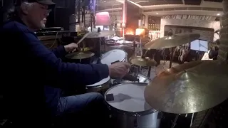 Third Stone from the Sun (Hendrix) - into drum solo (alternative) - Tim Bragg