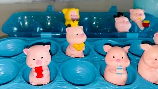 Cute piglets 🐷🐽🐷 Милые хрюшки