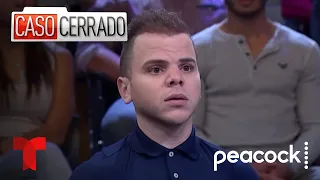 Caso Cerrado Capítulo Completo: Talla pequeña placer enorme 🕺🏻👯🏻‍♀️😖