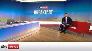 Sky News Breakfast: 'We wanted to get the timing right' for windfall tax