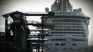 Toddler dies after falling from Royal Caribbean cruise ship in Puerto Rico | ABC7