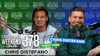 Chris Distefano | This Past Weekend w/ Theo Von #378