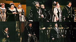 Giuseppe Verdi - Don Carlos (Five Act ) Istanbul State Opera and Ballet