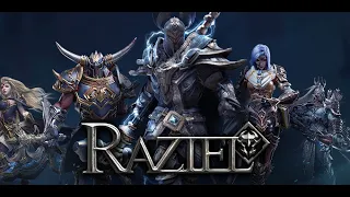 Raziel: Dungeon Arena.  НЕ МОБЛА И НЕ ДИАБЛО