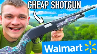 Epic Budget Walmart Hunting Challenge! (Catch Clean Cook)