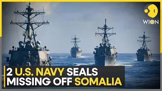 US: Search continues for two missing Navy Seals, missing off Somalia | World News | WION