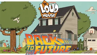 Back To The Future References In The Loud House