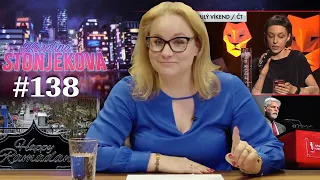 Rok prázdného Lampasáka, Fiala na svěrací kazajku a zatracená děloha | Karolina Stonjeková #138