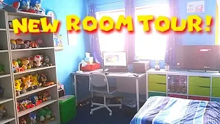 New Room Tour!