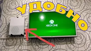 Крепление  на стену для Xbox или Sony PlayStation