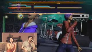 Pulling Teeth (Rock Band 4) perfect expert harmonies 100% FC feat Orange Harrison